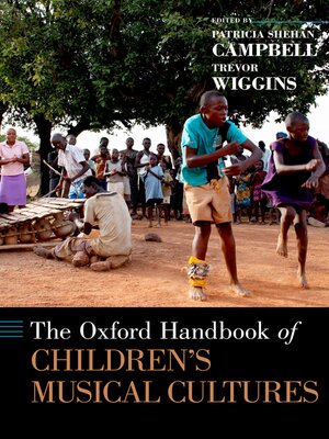 cover image of The Oxford Handbook of Children's Musical Cultures